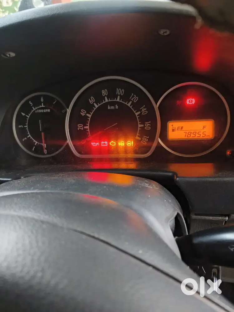 Maruti Suzuki Alto K10 Petrol 2013 insurance and fc running