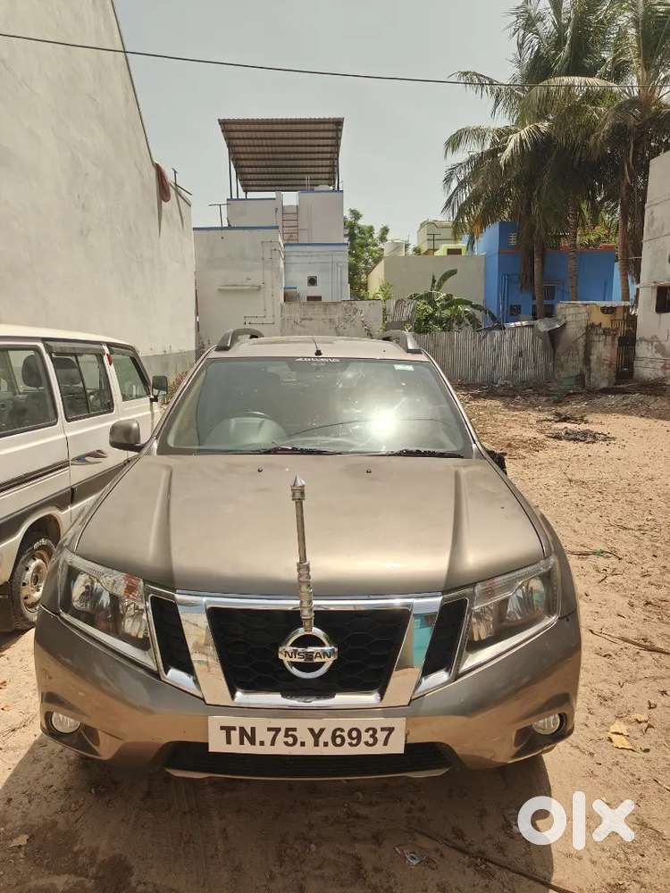 Nissan Terrano 1.5 Xl 2016 Petrol