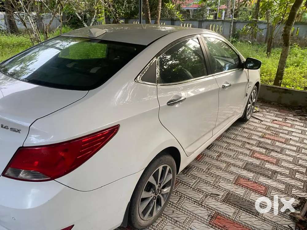 Hyundai New Verna 2016