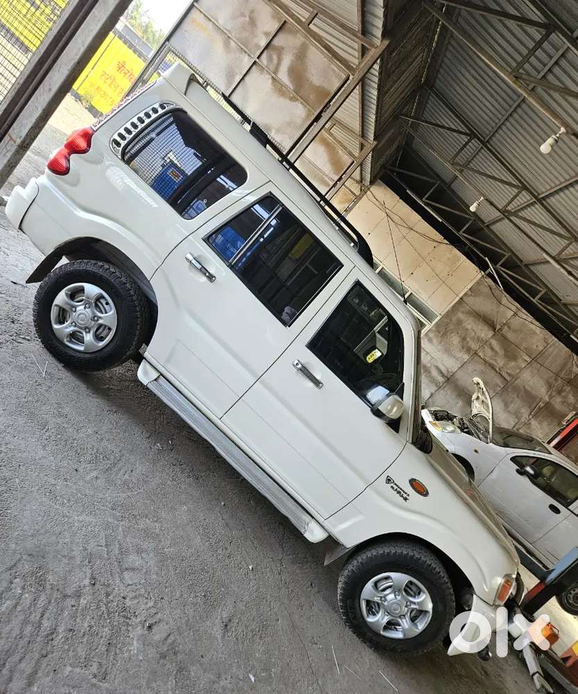 Mahindra Scorpio 2014 Diesel Well Maintained