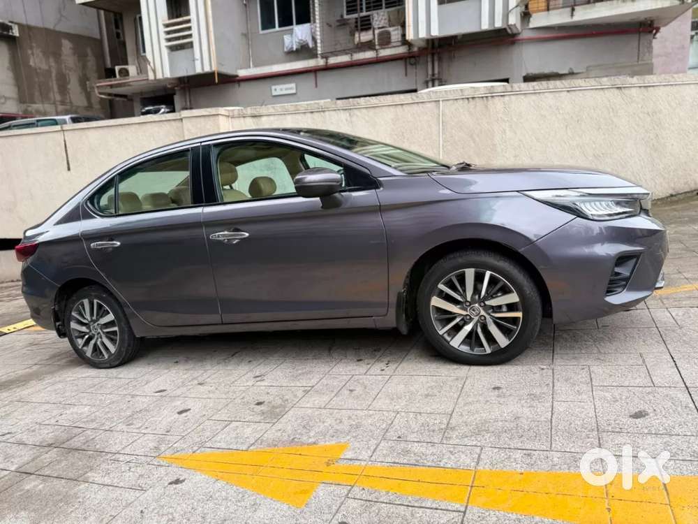 Honda City I-vtec Cvt Zx, 2020, Petrol