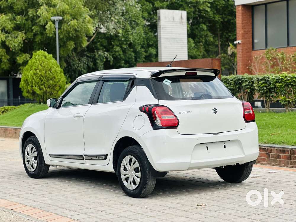 Maruti Suzuki Swift Vxi Cng, 2023, Cng & Hybrids