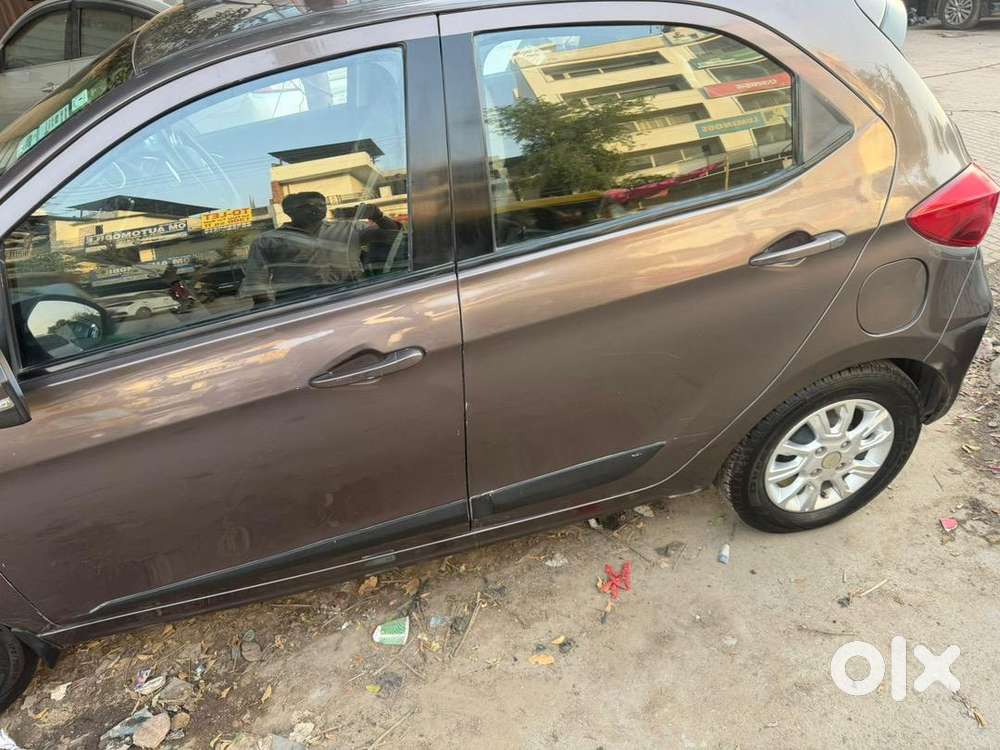 Tata Tiago Top Variant 2018 Diesel Well Maintained
