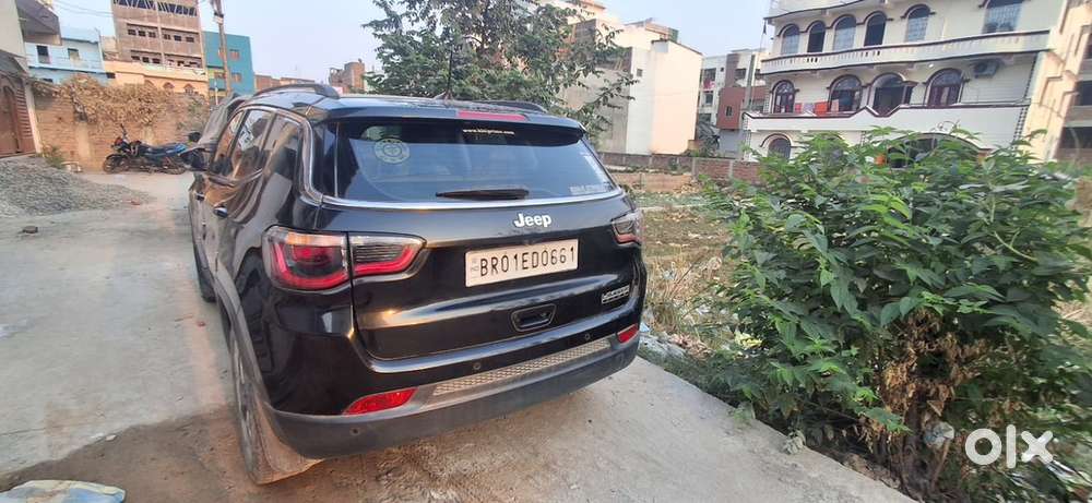 Jeep Compass Diesel 2019