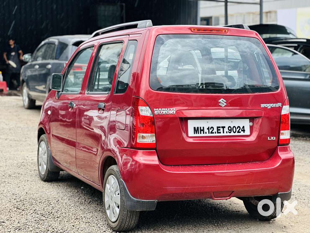 Maruti Suzuki Wagon R Lxi, 2008, Cng & Hybrids