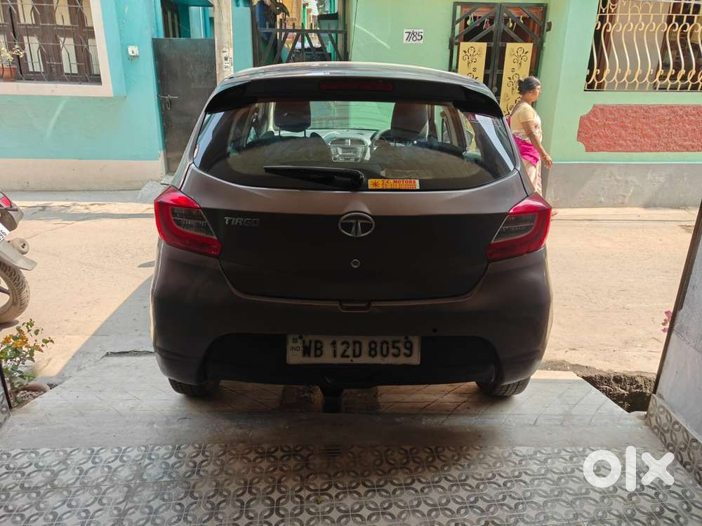 Army Officer Driven Well Maintained Tiaga