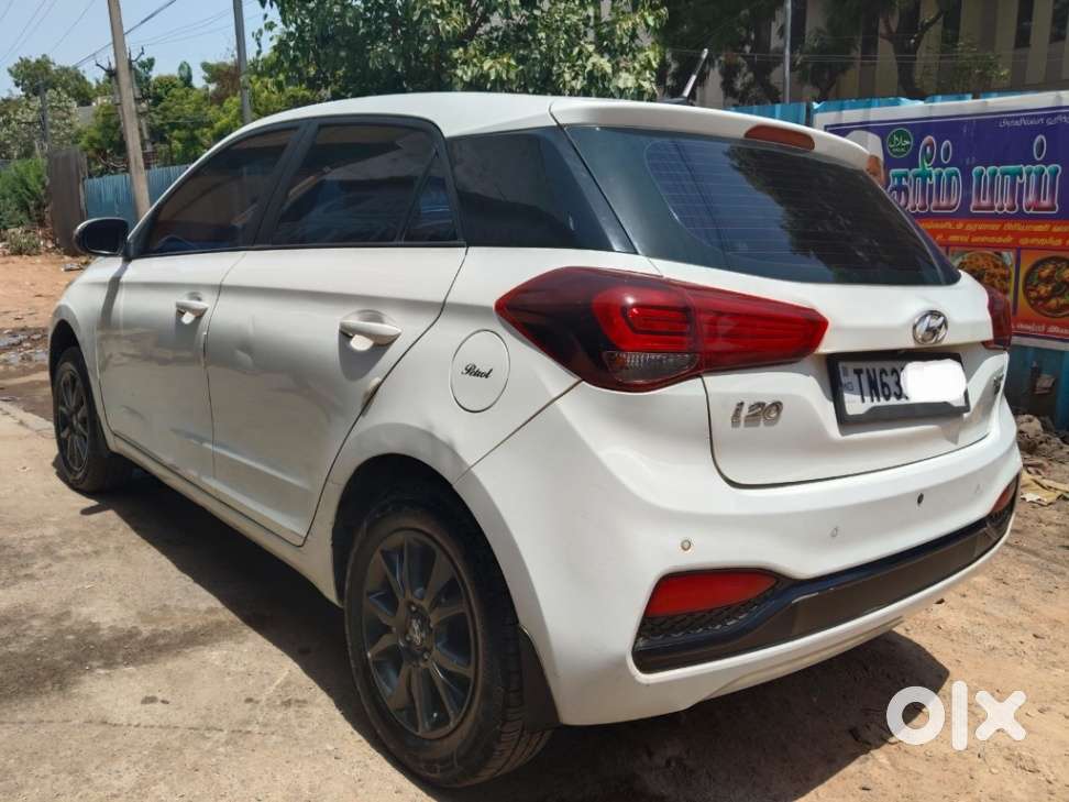Hyundai I20 Sportz 1.2 Bs-iv, 2020, Petrol