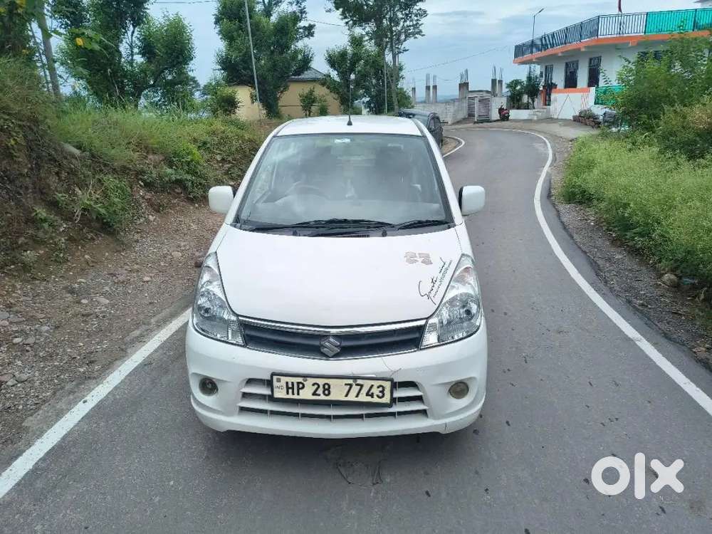 Maruti Suzuki Zen Estilo 2010