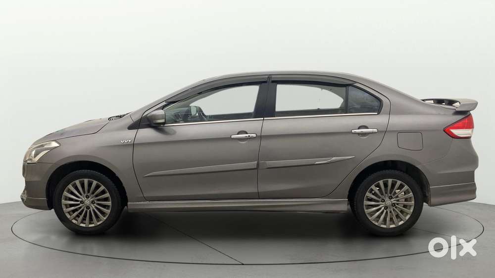 Maruti Suzuki Ciaz 2014-2017 Rs Zxi Plus, 2016, Petrol