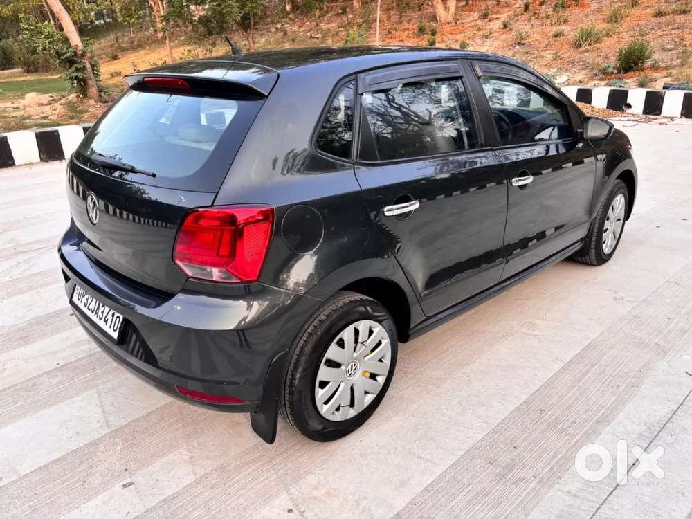 Volkswagen Polo Petrol Comfortline 1.2l, 2017, Petrol