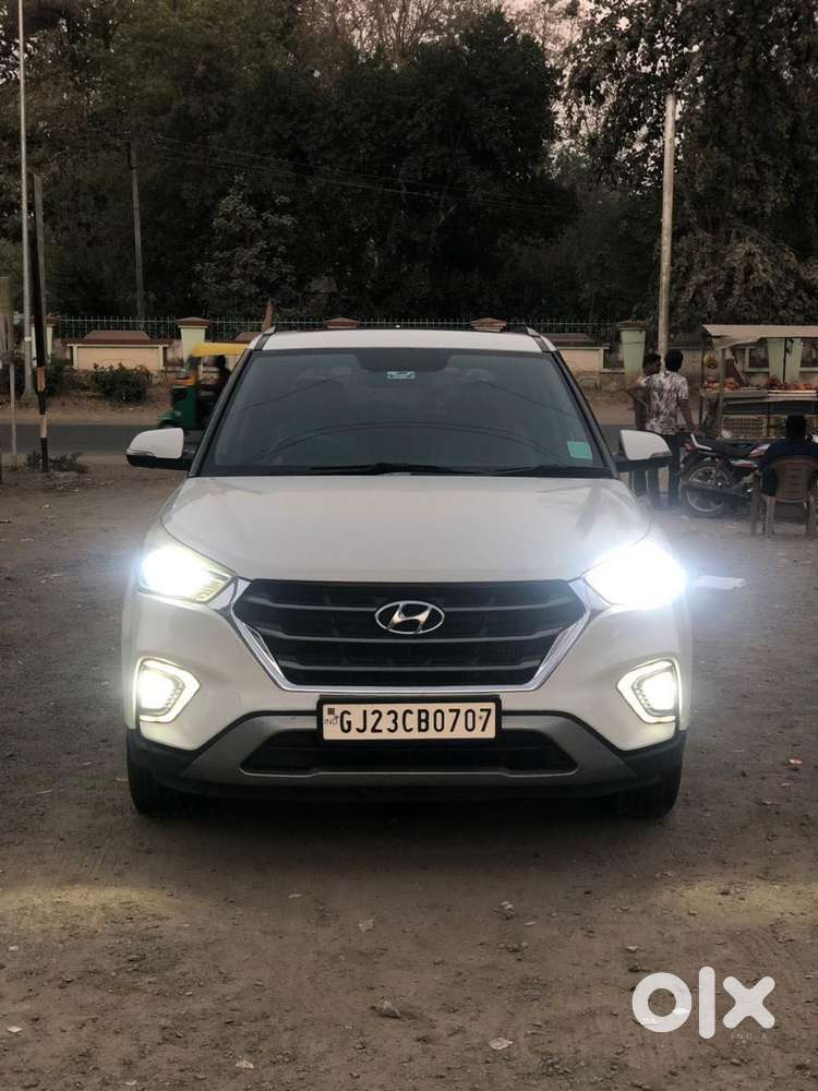 Hyundai Creta 1.6 Sx Automatic, 2018, Diesel
