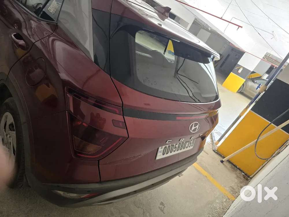 Hyundai Creta Ex 2021 Petrol Manual – Single Owner - 14000 Km Driven