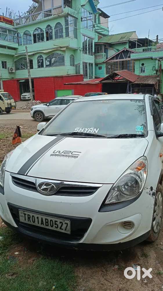 Hyundai I20 20013 Petrol Well Maintained