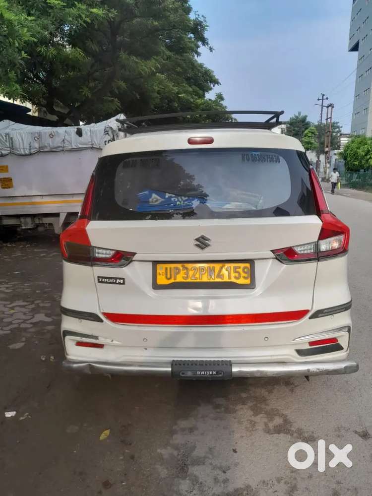 Maruti Suzuki Ertiga 2021