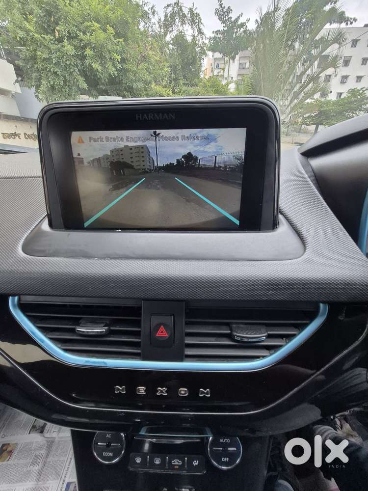Tata Nexon Ev Xz Plus Dark Edition, 2022, Electric