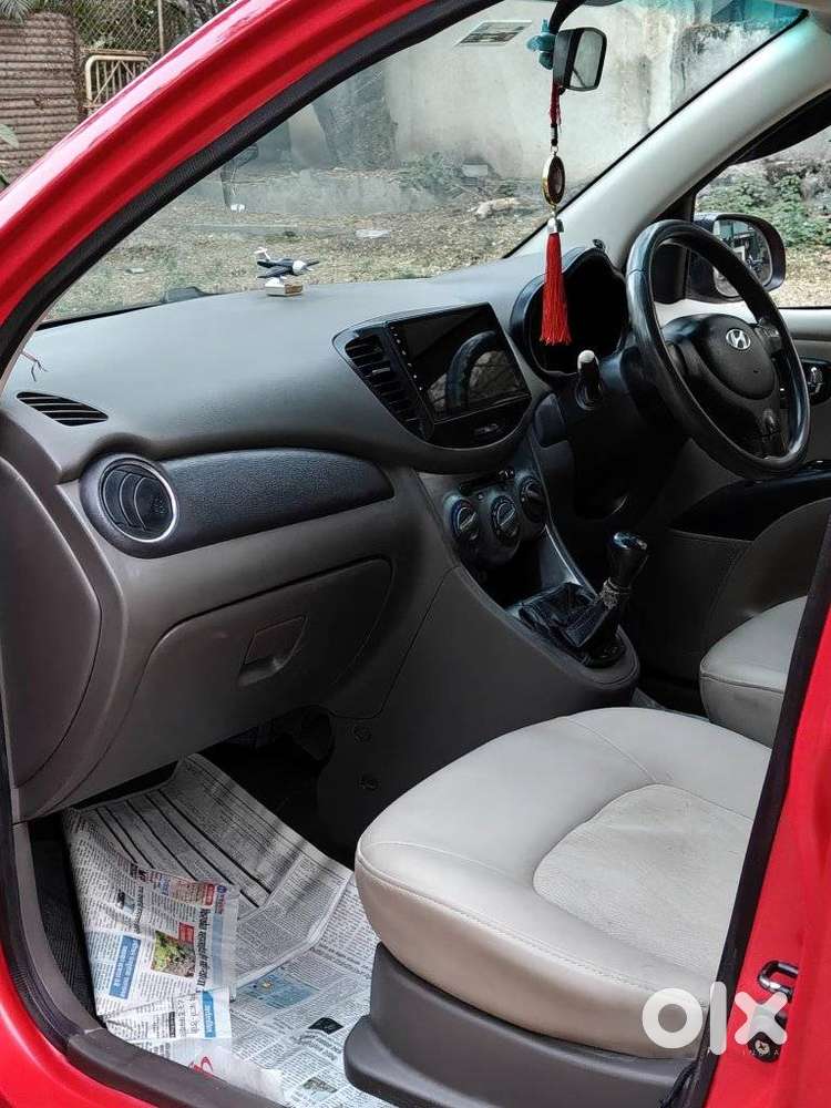 Hyundai I10 1.2 Kappa Magna, 2011, Petrol