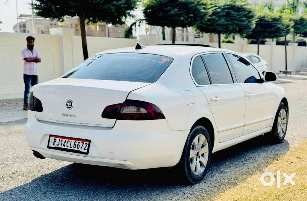 Skoda Superb, 2011, Diesel