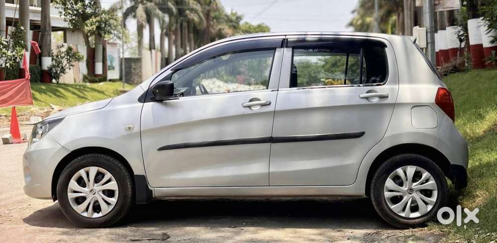 Maruti Suzuki Celerio 2014-2017 Green Vxi, 2017, Cng & Hybrids