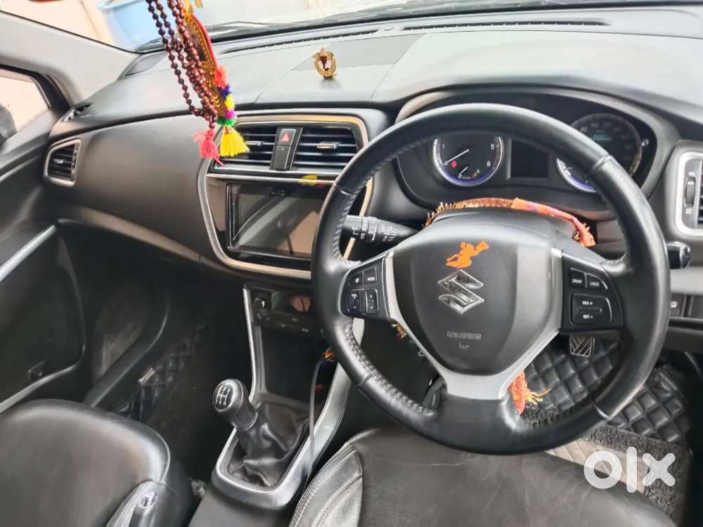 Maruti Suzuki S-cross 2020 Diesel 72000 Km Driven.. Show Roomtrack...