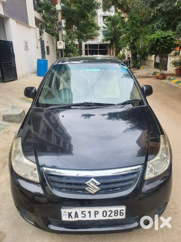 Maruti Suzuki Sx4 2008 Petrol 98000 Km Driven
