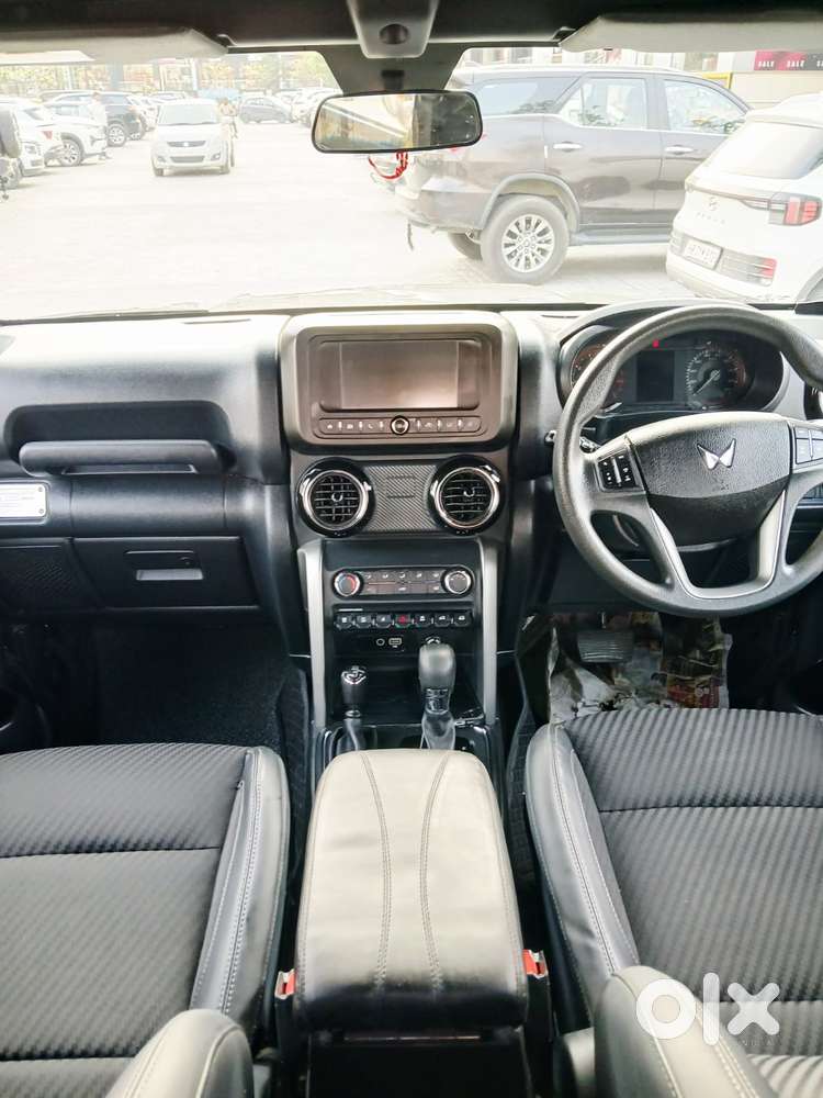 Mahindra Thar Crde Ac, 2023, Diesel