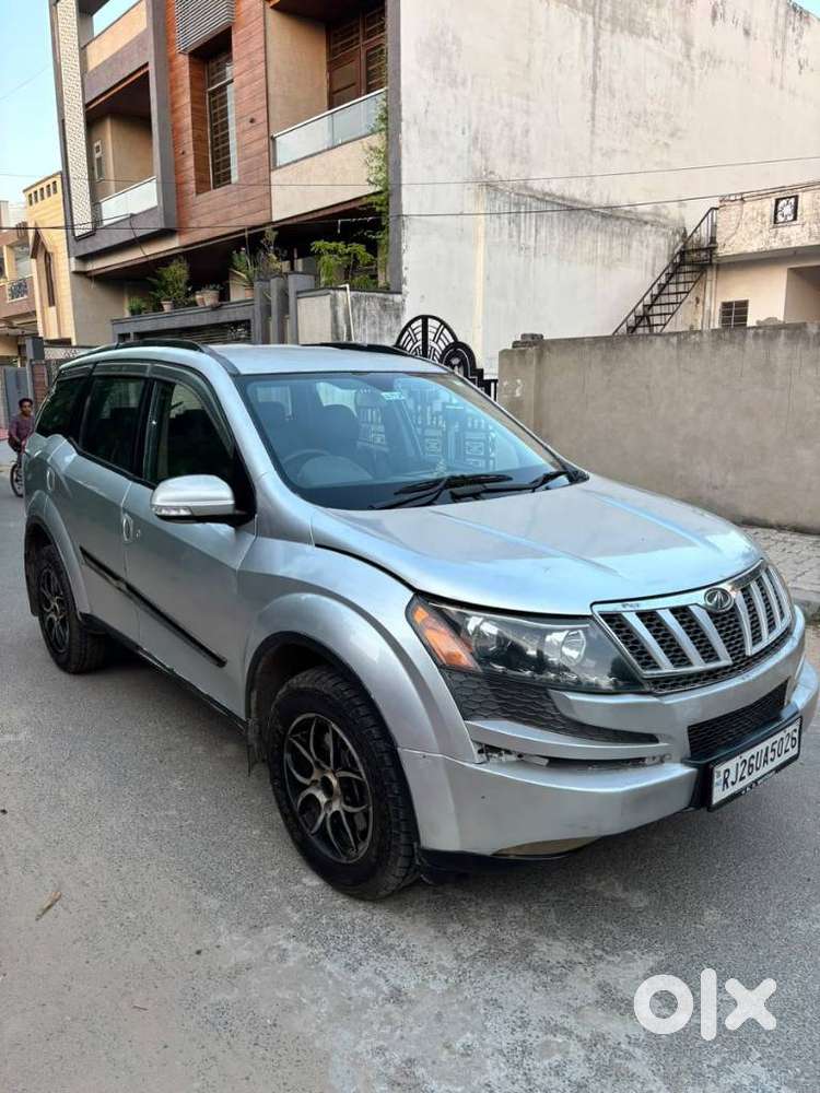 Mahindra Xuv500 W6 2wd, 2012, Diesel