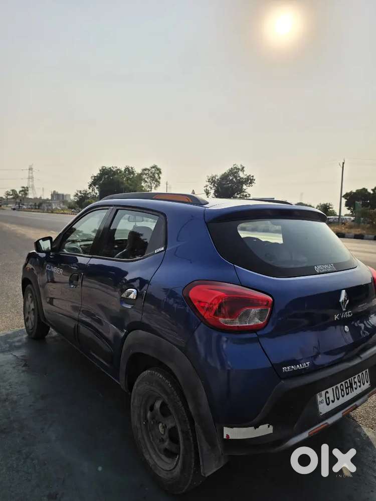 Renault Kwid 2021 Climber