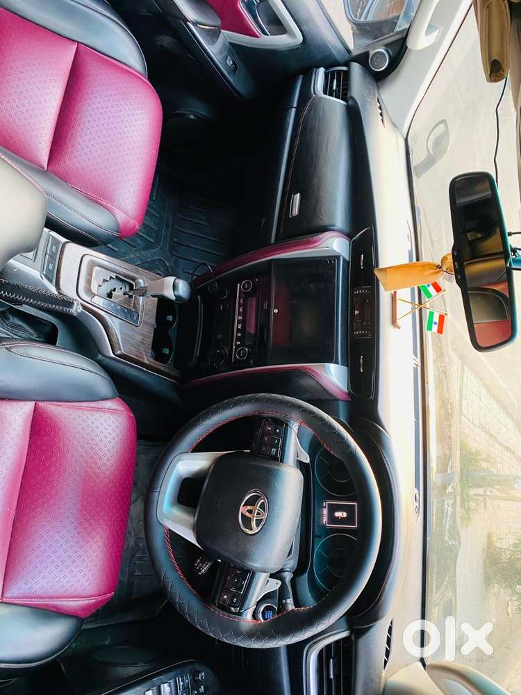 Toyota Fortuner 4x4 At 2.8 Diesel, 2018, Diesel