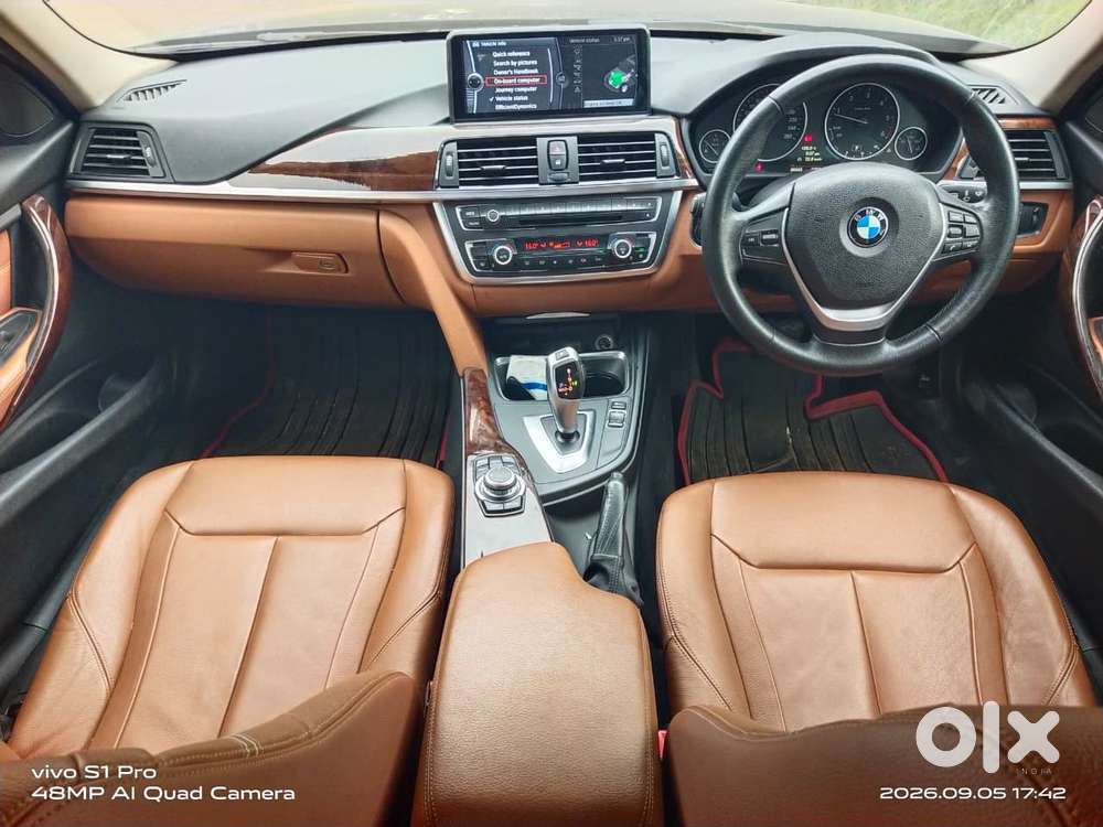 Bmw 3 Series 2.0 320d Luxury Line, 2013, Diesel