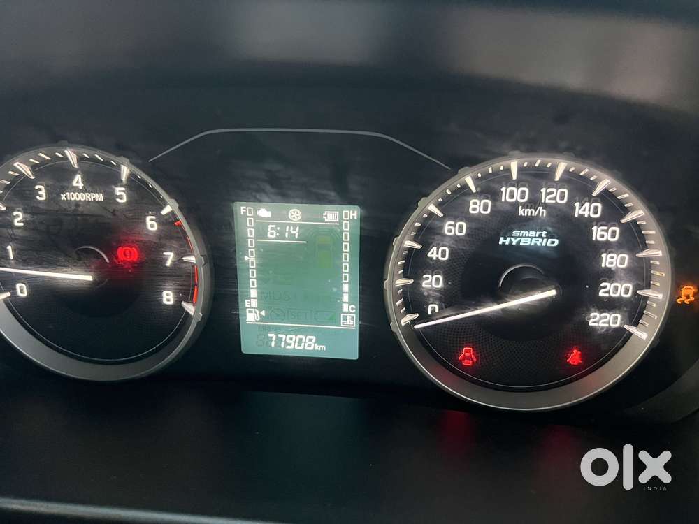 Maruti Suzuki Vitara Brezza 1.5 Lxi, 2022, Petrol