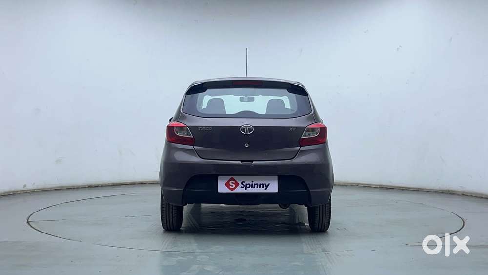 Tata Tiago 1.2 Revotron Xt, 2018, Petrol
