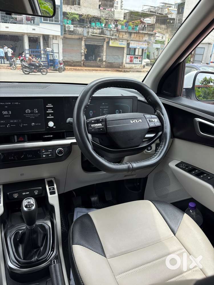 Kia Carens Clavis Htk, 2025, Diesel