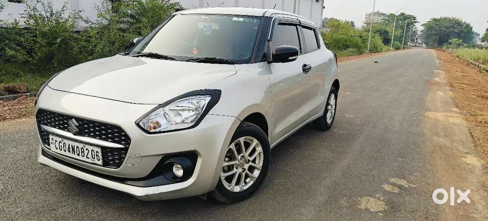 Maruti Suzuki Swift 2022 Petrol Well Maintained