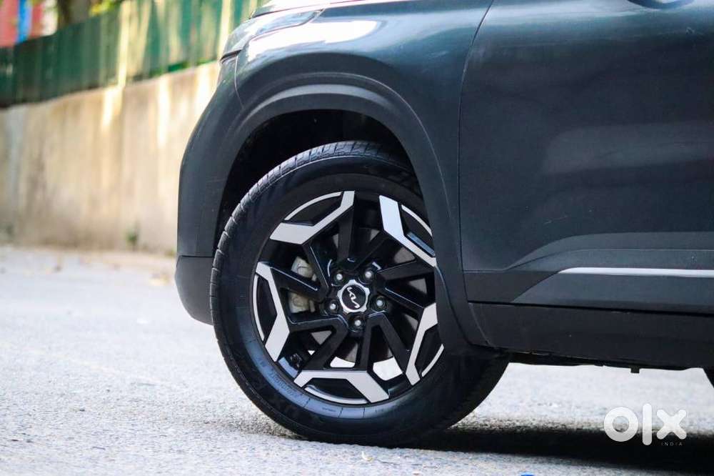Kia Seltos Htx Ivt G, 2024, Petrol