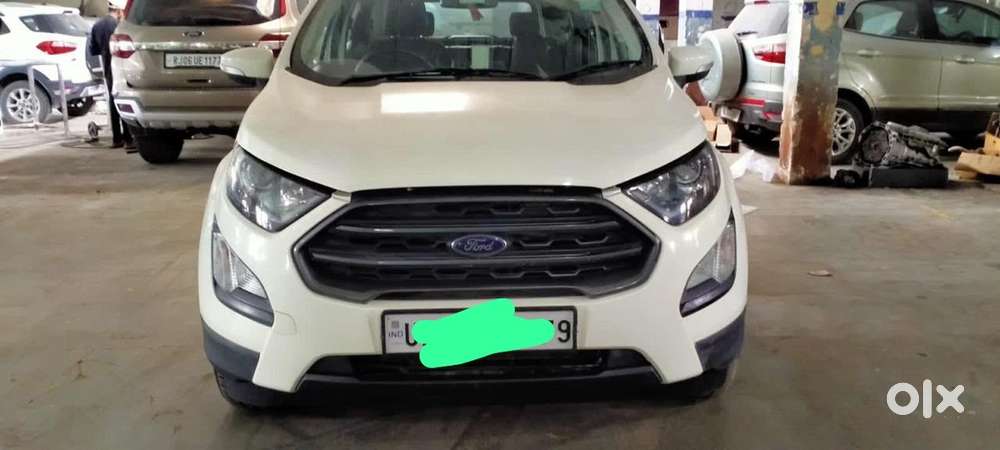 Ford Ecosport Diesel 2019 Year
