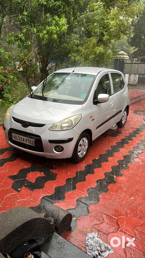 Hyundai I10 2009 Petrol Well Maintained