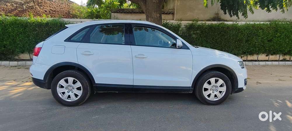 Audi Q3 2.0 Tdi Quattro, 2013, Diesel