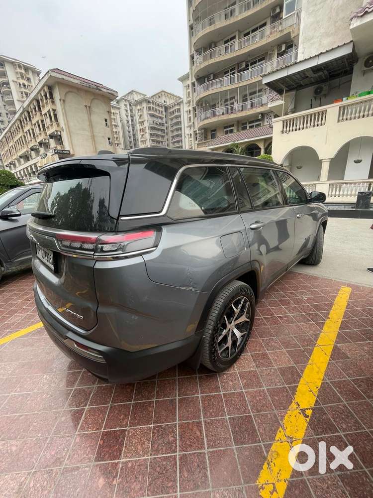 Jeep Meridian 2.0 Limited (o) 4x2 At, 2022, Diesel