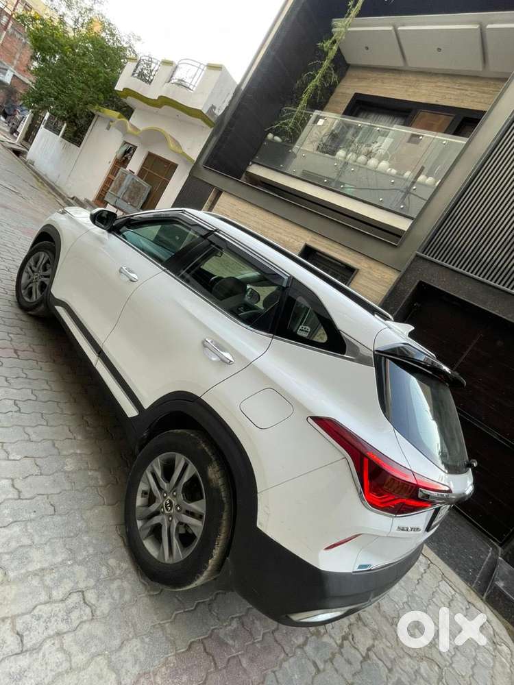 Kia Seltos Htx (o) 1.5 Diesel 6mt, 2020, Diesel