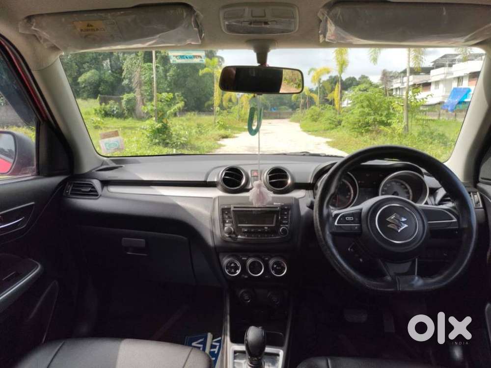 Maruti Suzuki Swift Amt Zxi, 2018, Petrol
