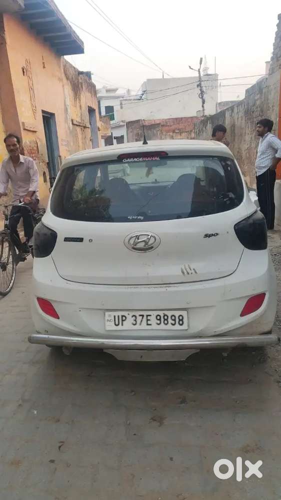 Hyundai Grand I10 2016 Era