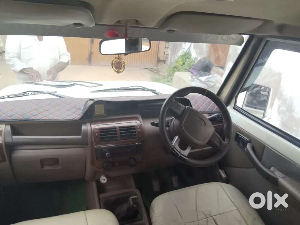 Mahindra Bolero 2.5 Zlx 2014