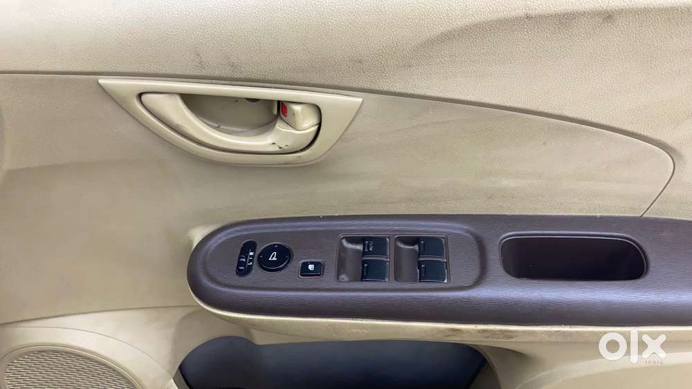 Honda Brio S Mt, 2015, Petrol