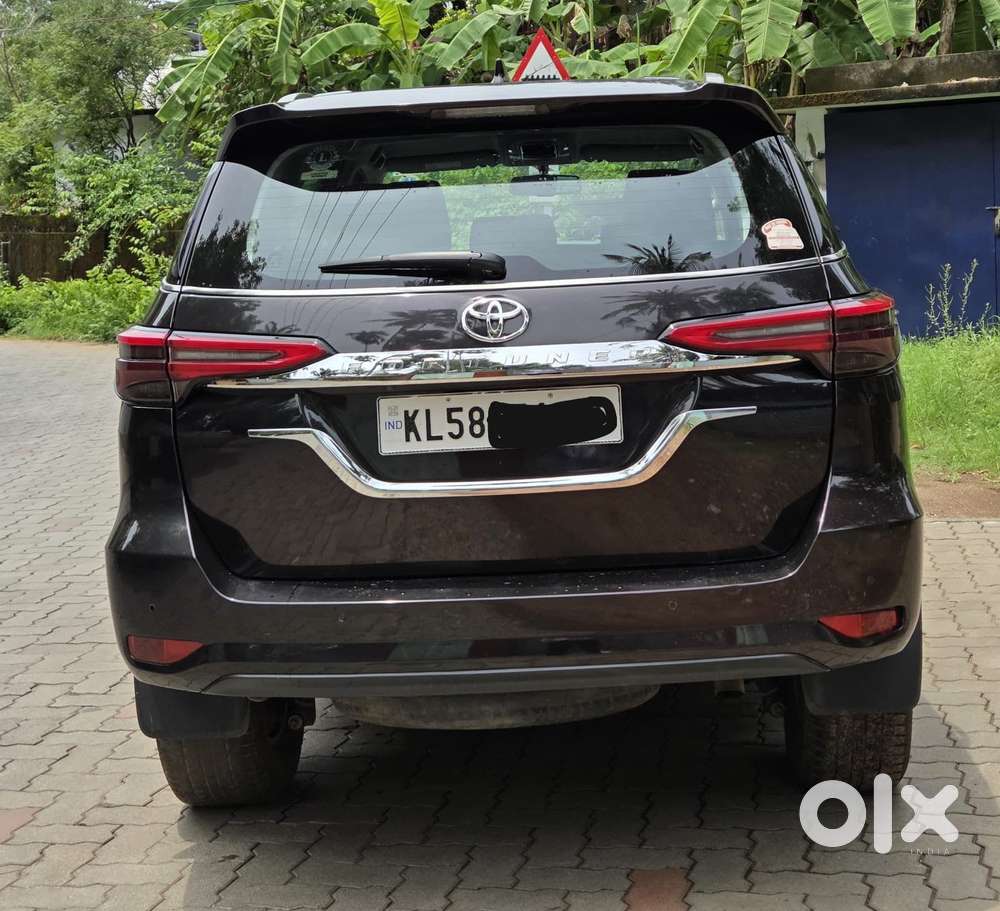 Toyota Fortuner [2021-ongoing] 2.8 2wd Diesel At, 2021, Diesel