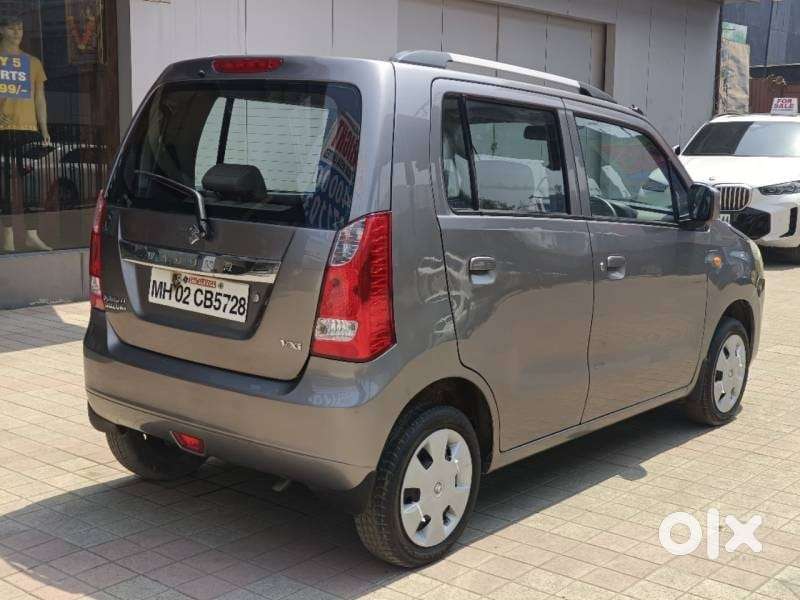 Maruti Suzuki Wagon R Vxi, 2011, Petrol