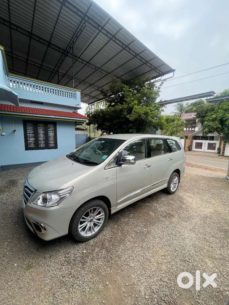 Toyota Innova 2012 Diesel Good Condition