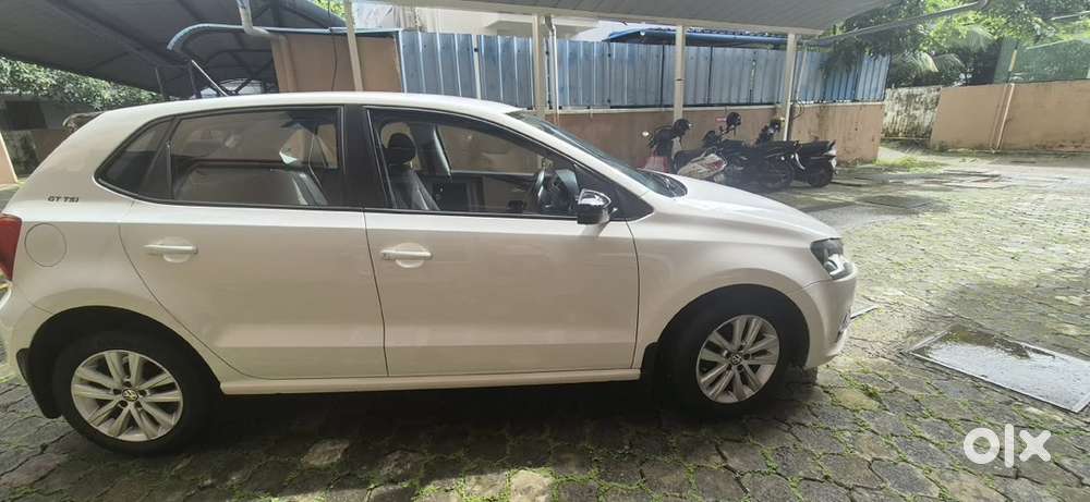 Volkswagen Polo Gt Tsi 2016 Model