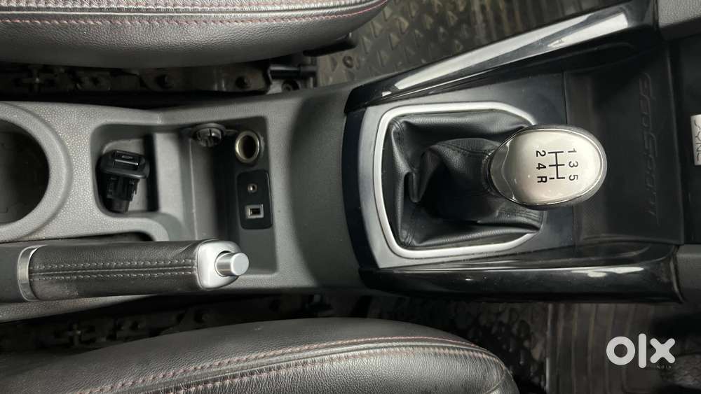 Ford Ecosport 1.5 Tdci Titanium Plus, 2016, Diesel