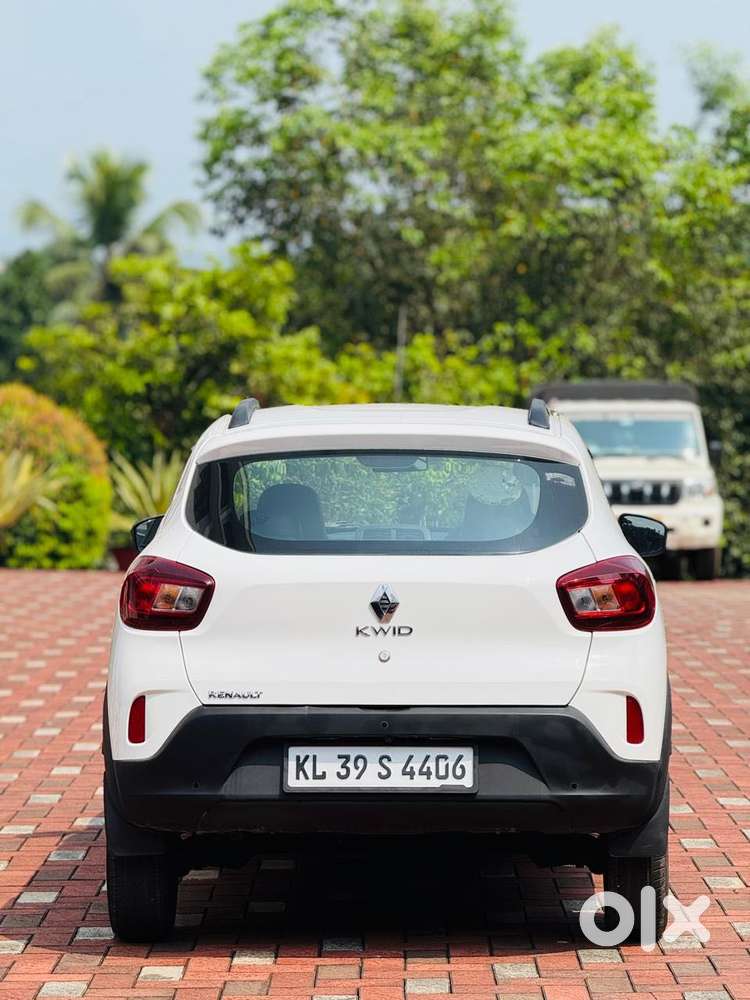Renault Kwid Rxt Optional, 2022, Petrol