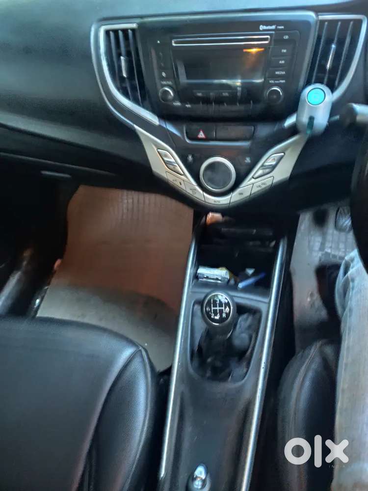 Maruti Suzuki Baleno 2017 Delta Petrol Mt